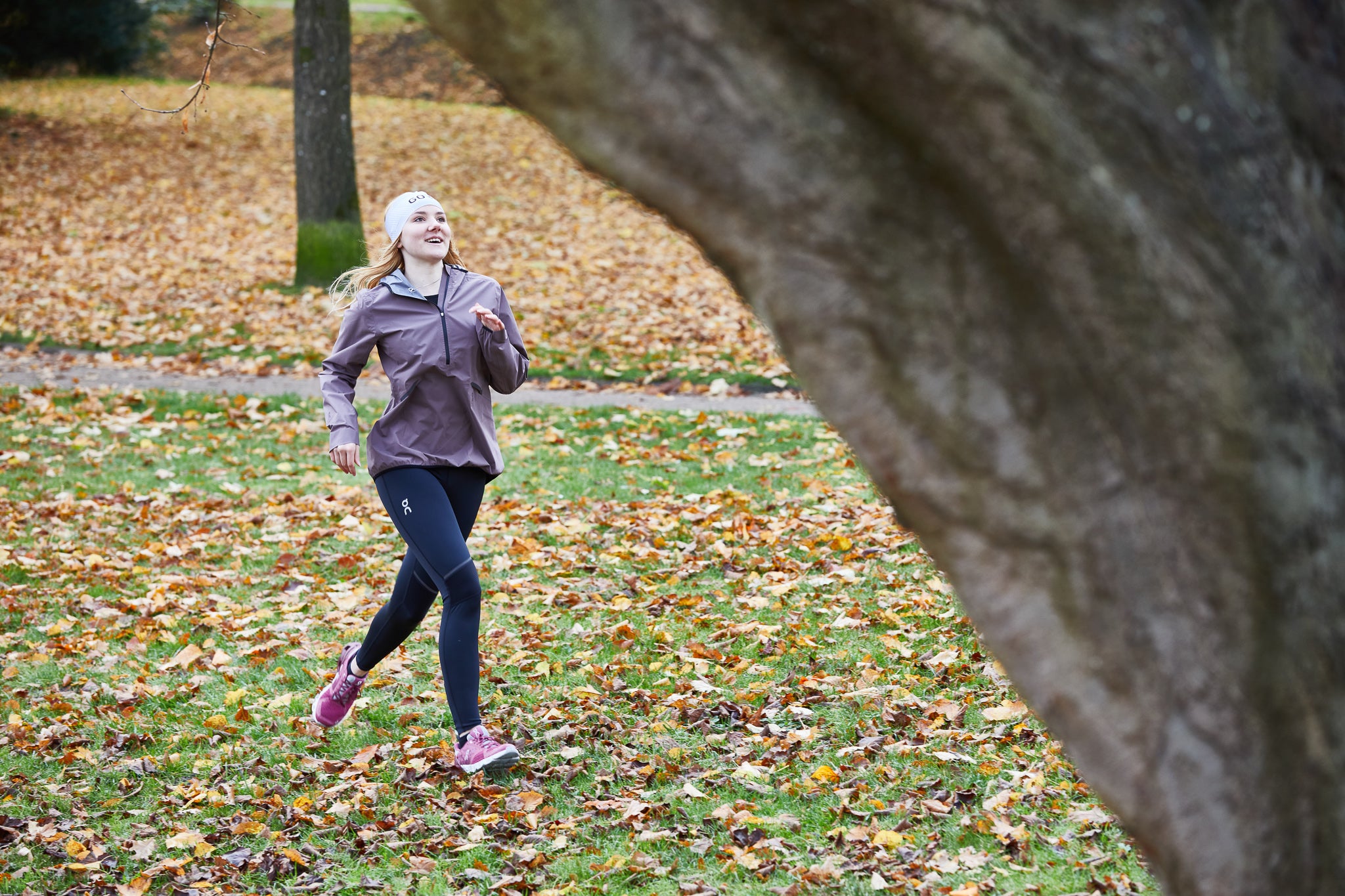 Laufjacken für Damen