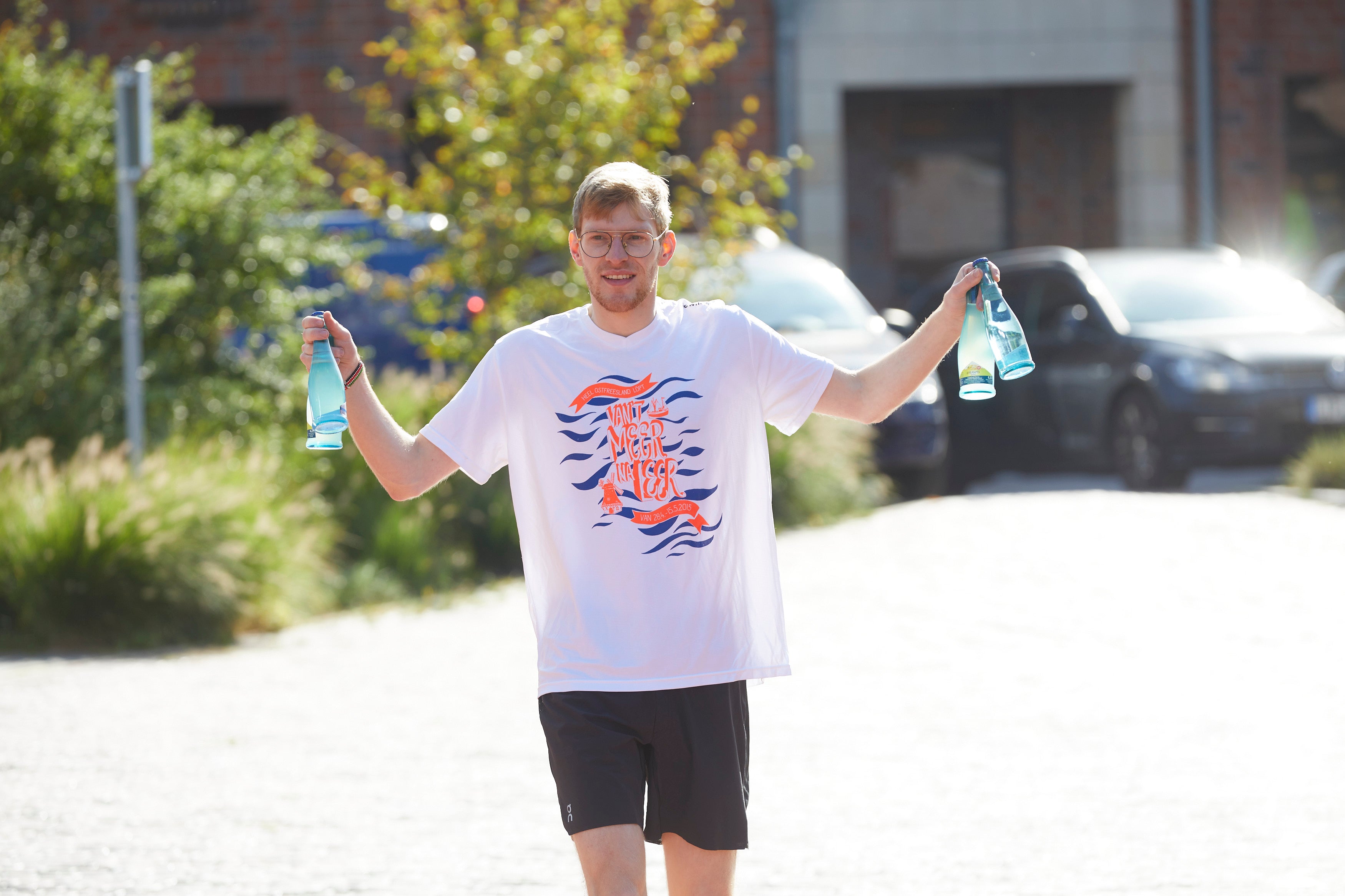 Ossiloop Finisher-Shirts