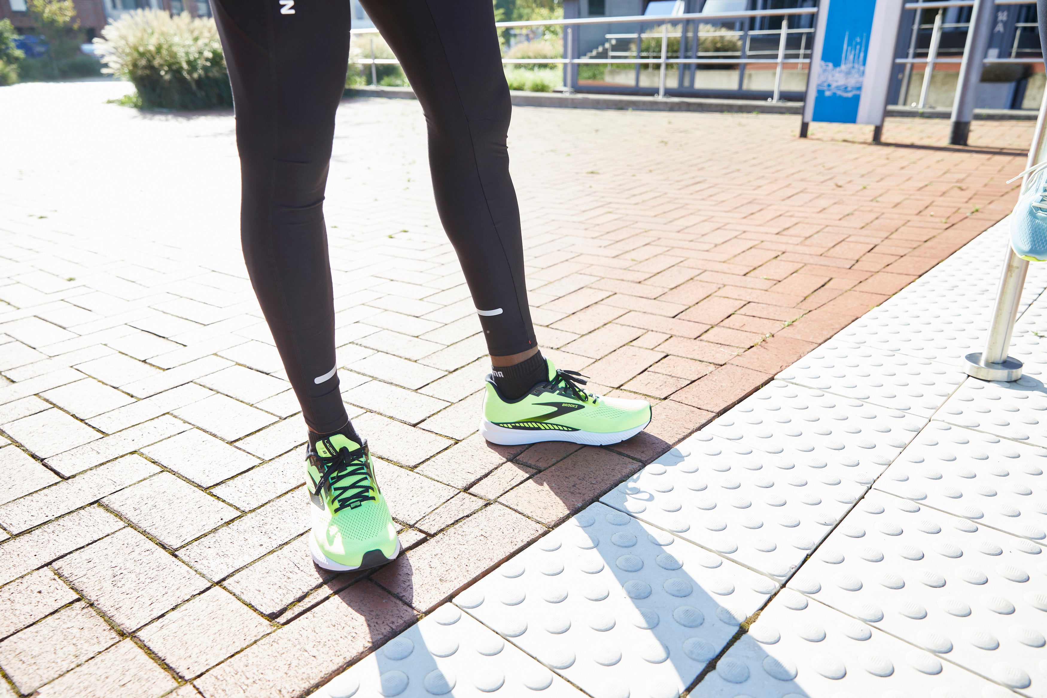 Lauftights für Herren