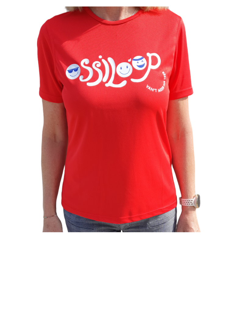 Ossiloop Shirt 2023