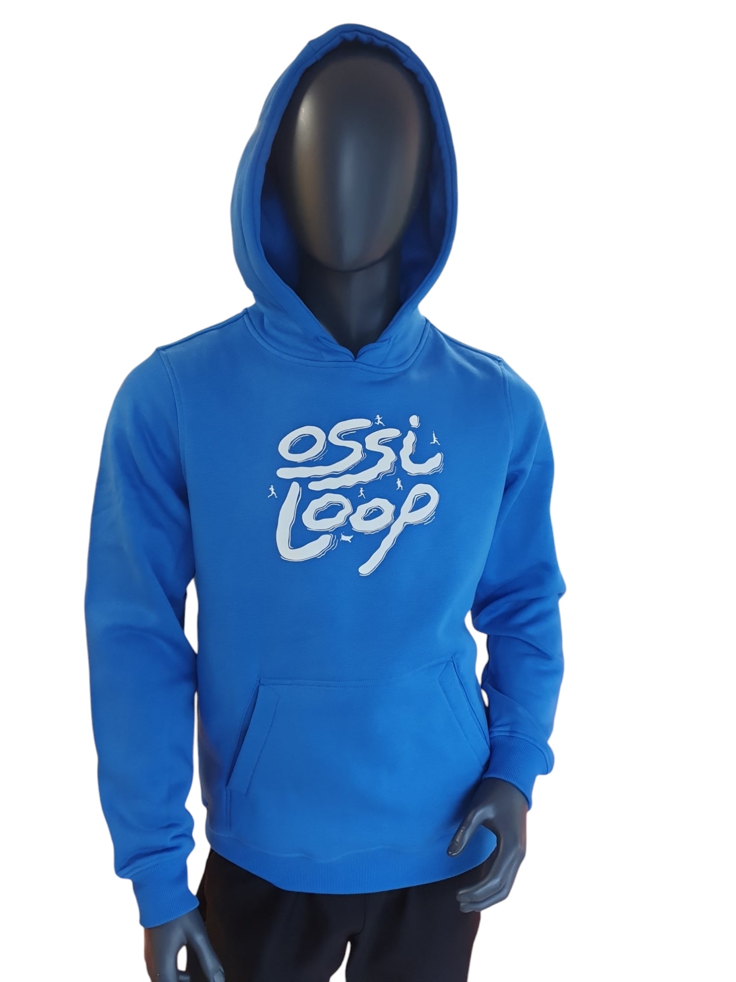 Ossiloop Hoody (unisex)