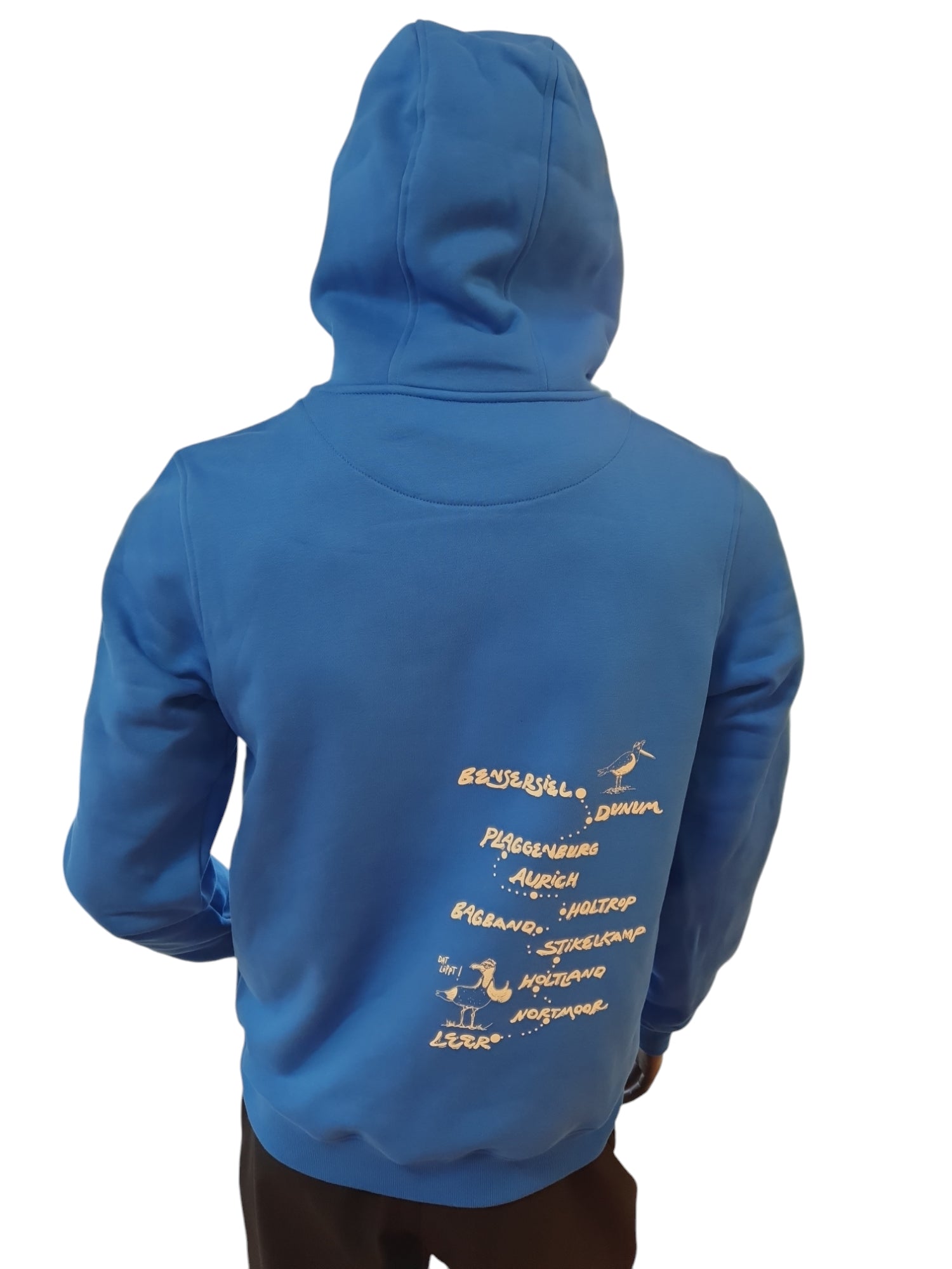 Ossiloop Hoody (unisex)