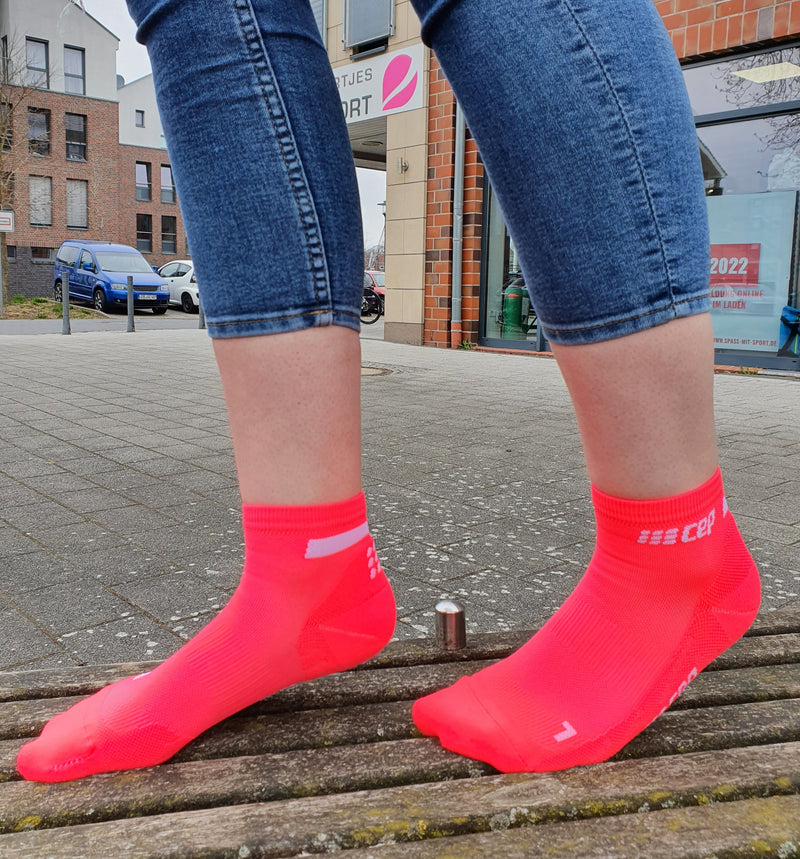 The Run Compression Socks 4.0  Low cut Women