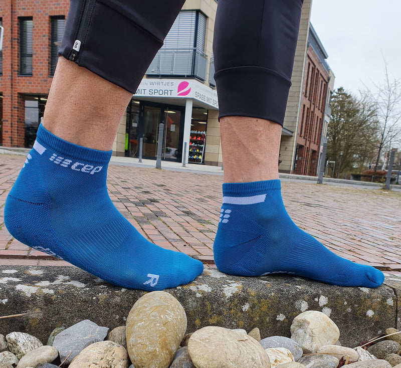 The Run Compression Socks 4.0 Low cut Men