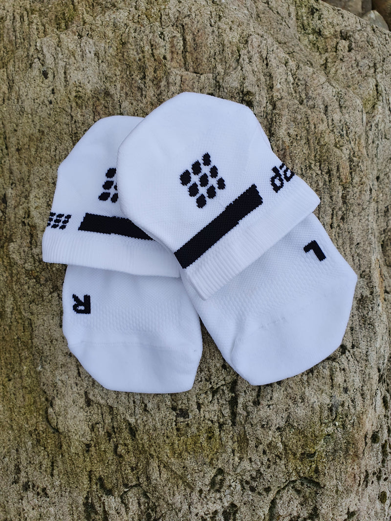 The Run Compression Socks 4.0  Low cut Women