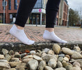 Anti-Blasen-Sneakersocken Unisex