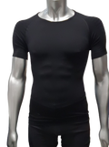 Kurzarmshirt, warm Men