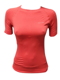 Kurzarmshirt, warm Women