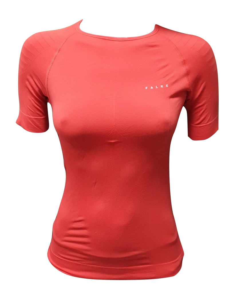 Kurzarmshirt, warm Women