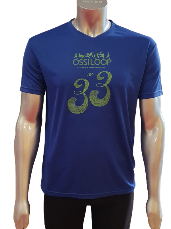 Ossiloop 2014 Dörloper Shirt