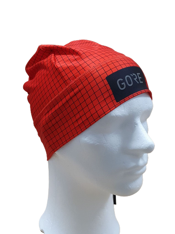 Grid Light Beanie