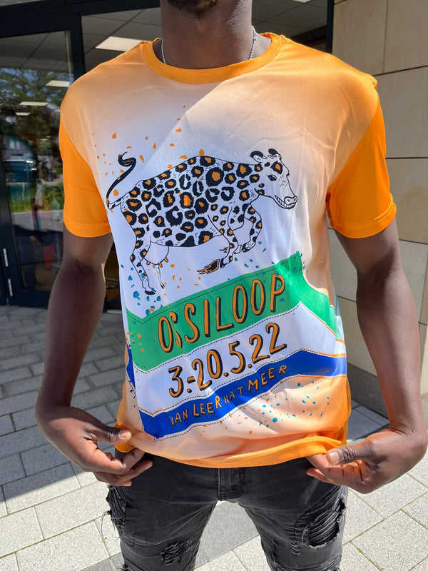 Ossiloop 2022 Dörloper Shirt
