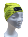 Grid Light Beanie