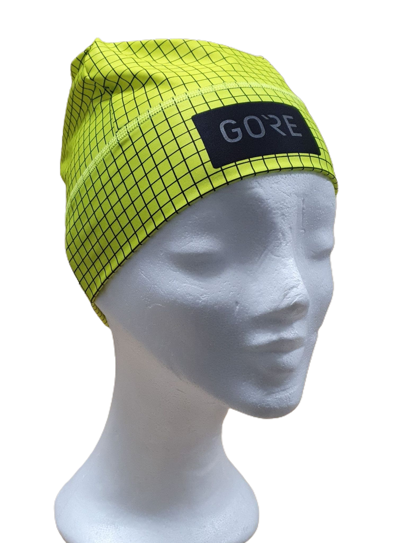 Grid Light Beanie