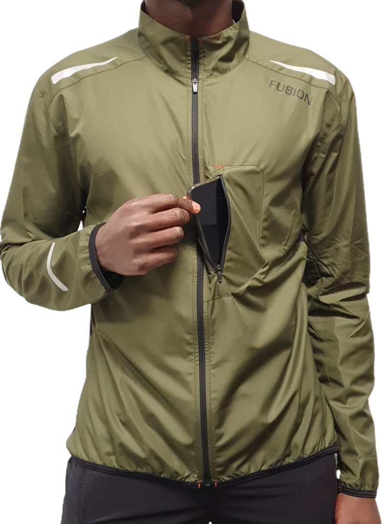 S1 Run Jacket Men