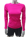 Langarmshirt, warm Women