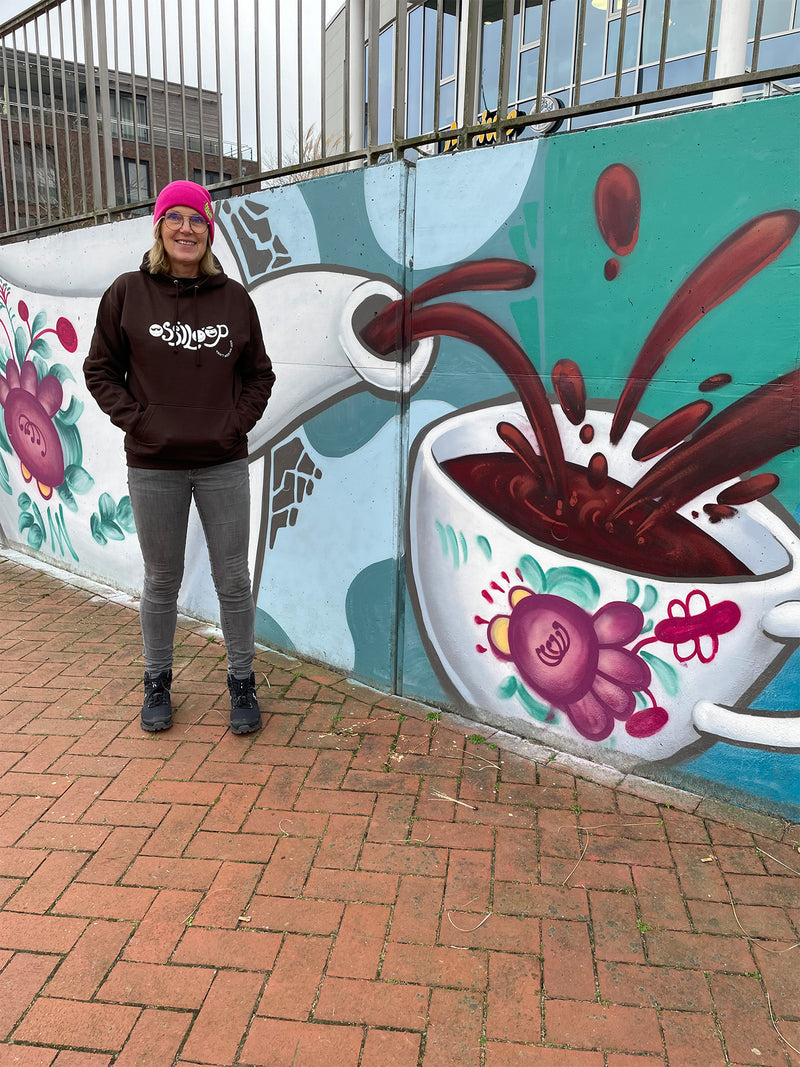Ossiloop Hoody (unisex)