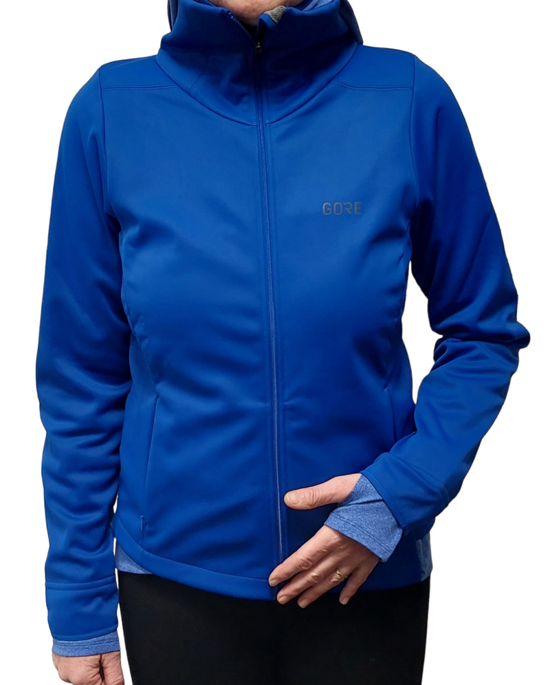 Thermo Hoodie Women