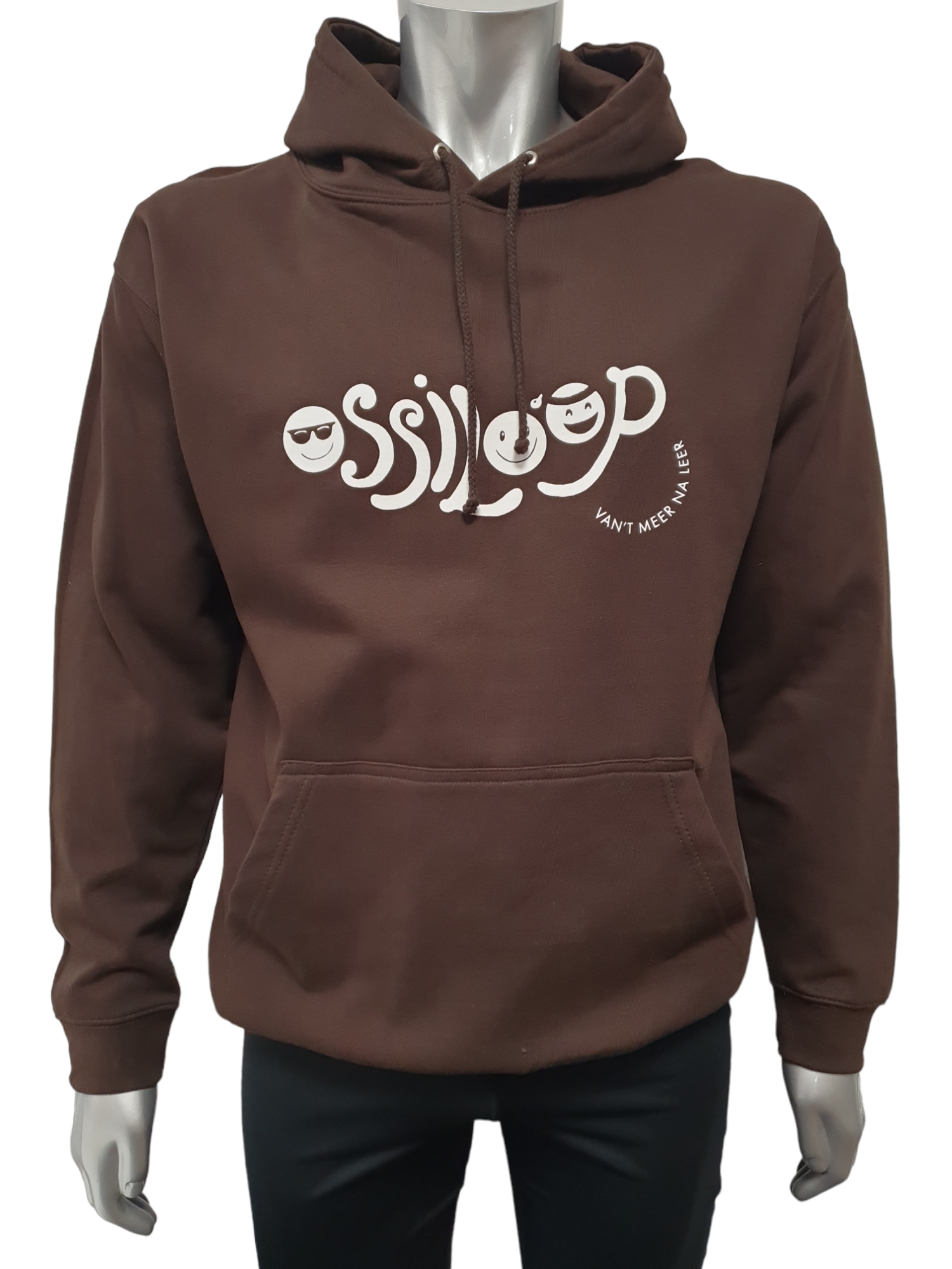 Ossiloop Hoody (unisex)