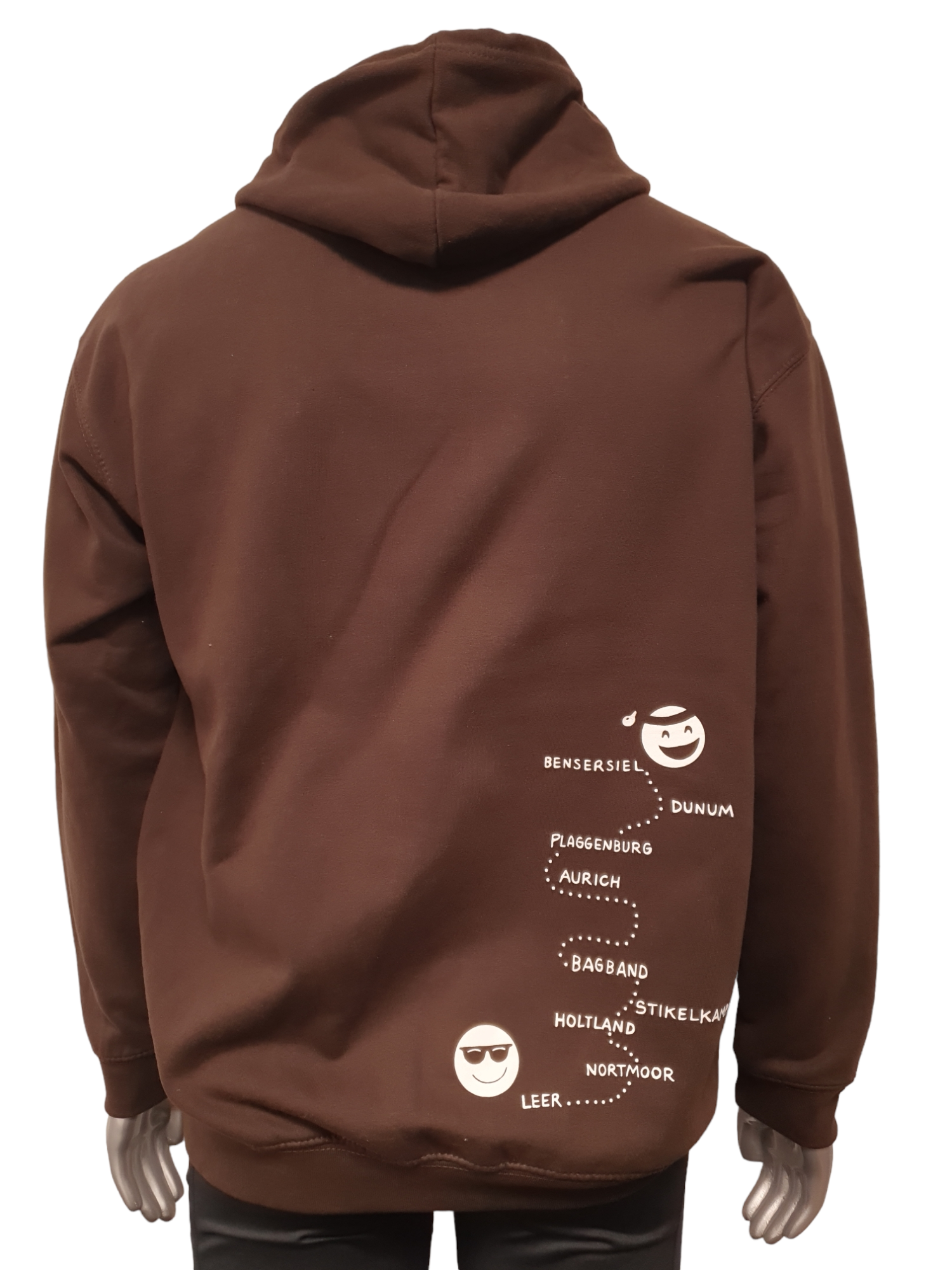 Ossiloop Hoody (unisex)