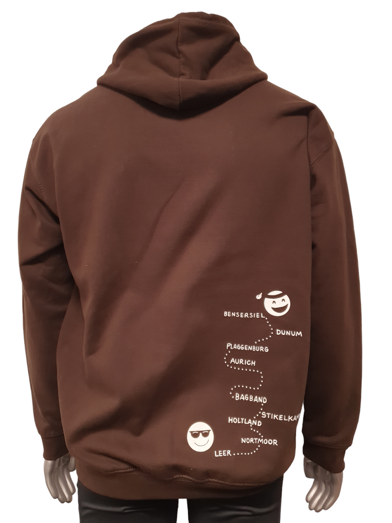 Ossiloop Hoody (unisex)