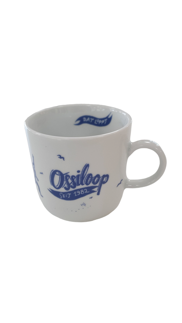 Ossiloop Kaffeebecher