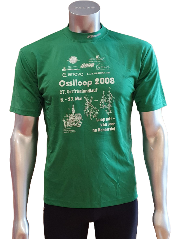 Ossiloop 2008 Dörloper Shirt