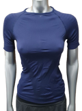 Kurzarmshirt, warm Women