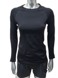 Langarmshirt, warm Women