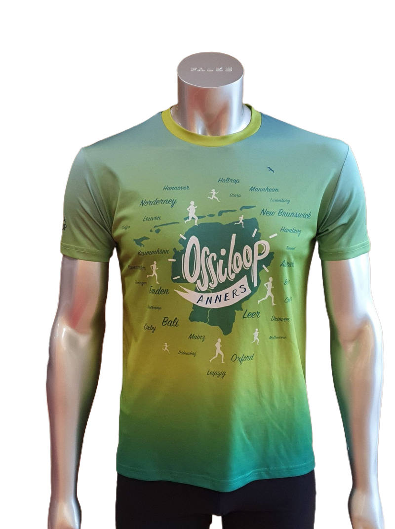 Ossiloop 2021 Dörloper Shirt