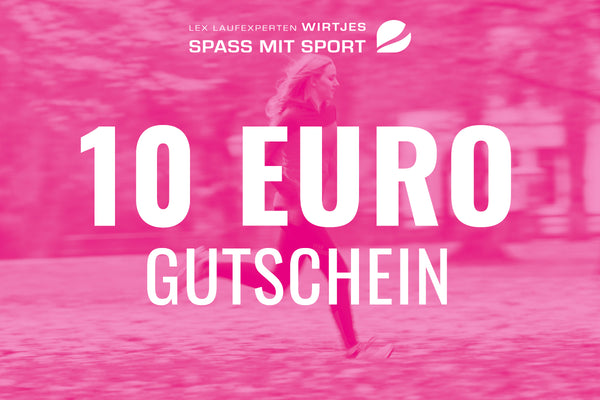 10 Euro - Gutschein Online-Shop