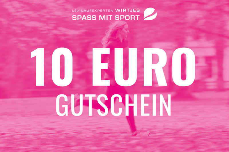 10 Euro - Gutschein Online-Shop
