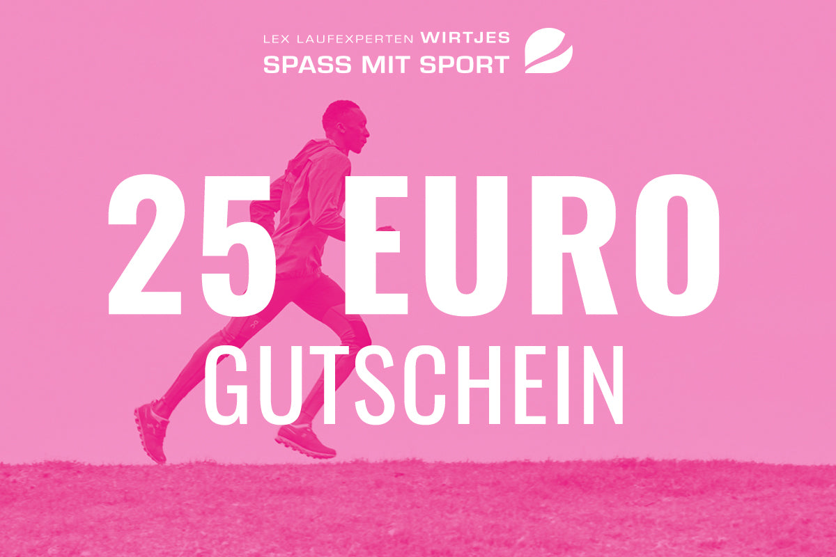 25 Euro - Gutschein Online-Shop