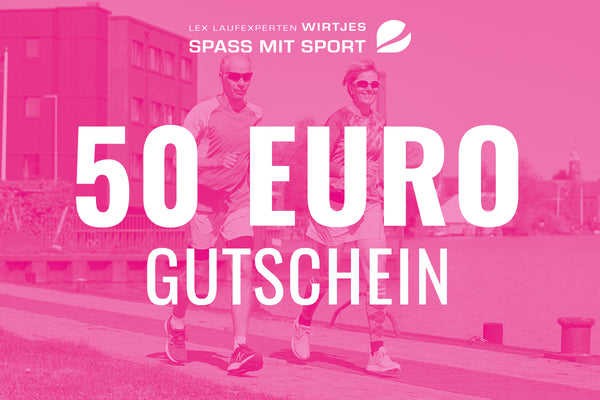 50 Euro - Gutschein Online-Shop