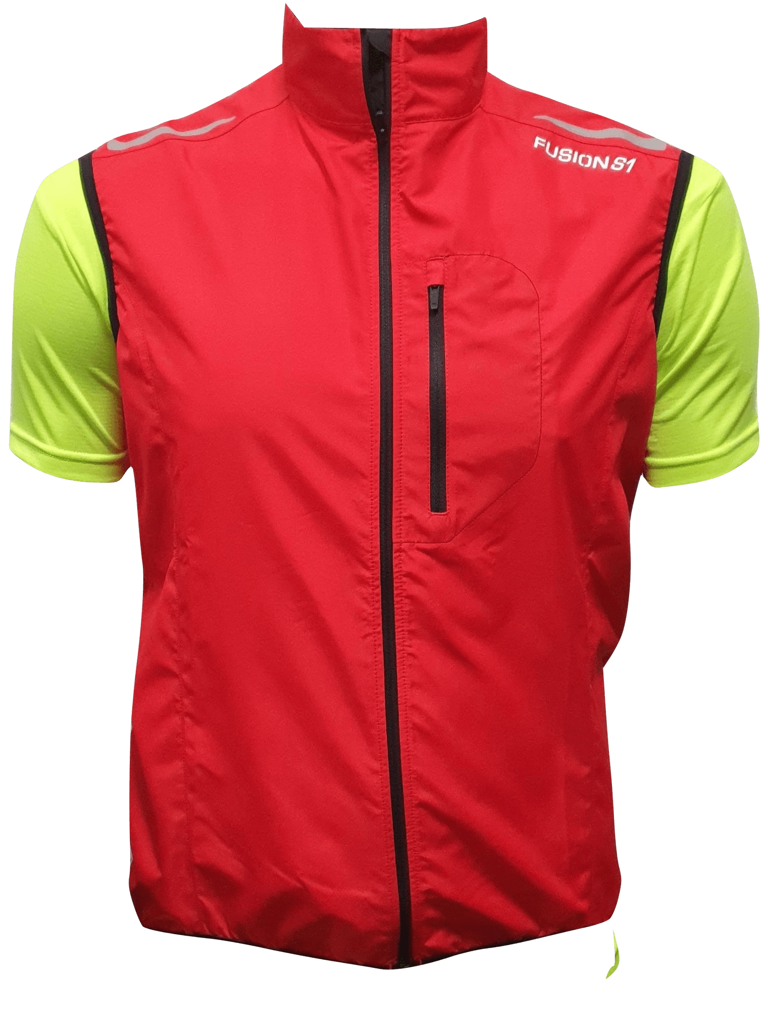 Men S1 Run Vest