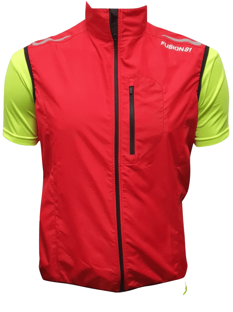 Men S1 Run Vest